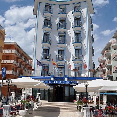 Hotel Real Sottomarina Exterior foto
