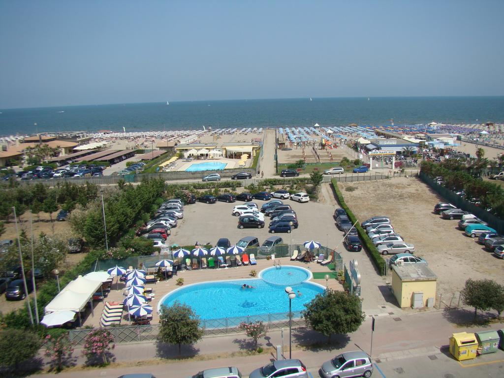 Hotel Real Sottomarina Exterior foto