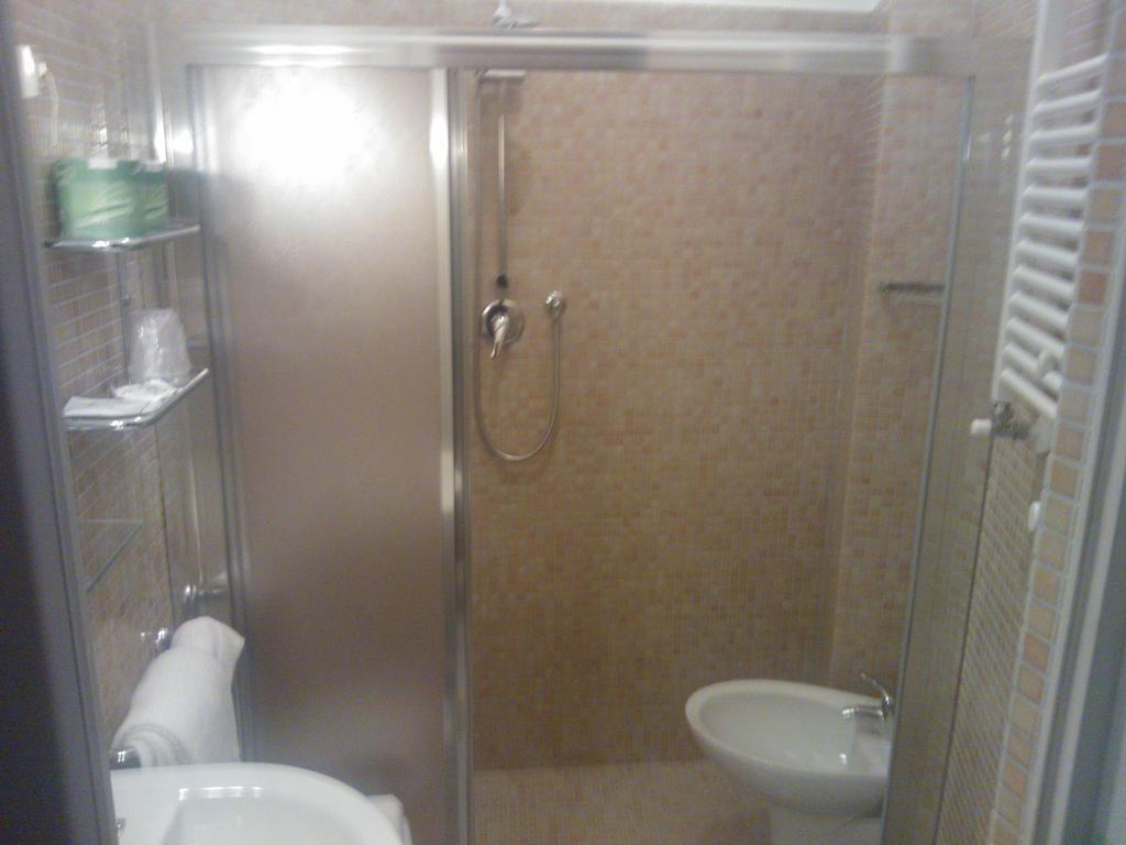 Hotel Real Sottomarina Habitación foto